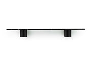 Sten Shelf 120 cm Black Marble