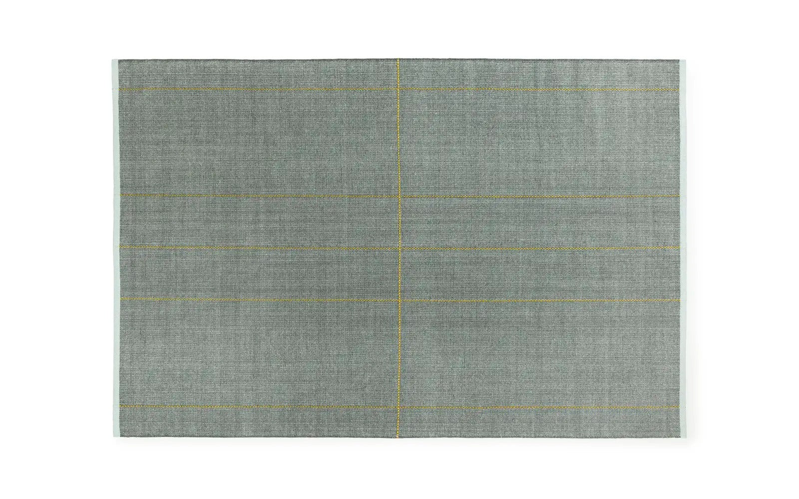 Seam Rug 200x300 cm Blue Tones