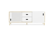 Kabino Sideboard w. Drawers White