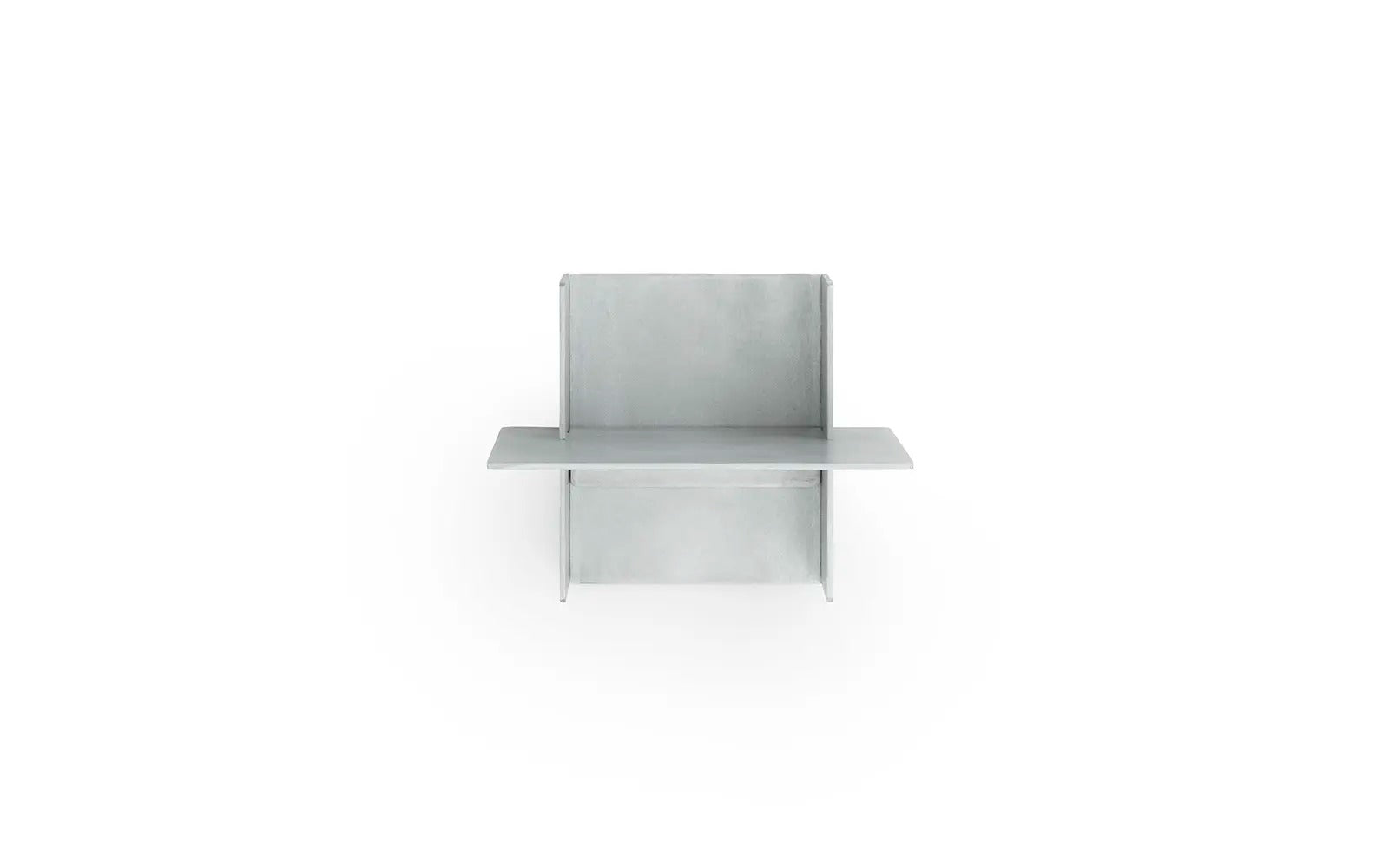 Alu Shelf 25 cm