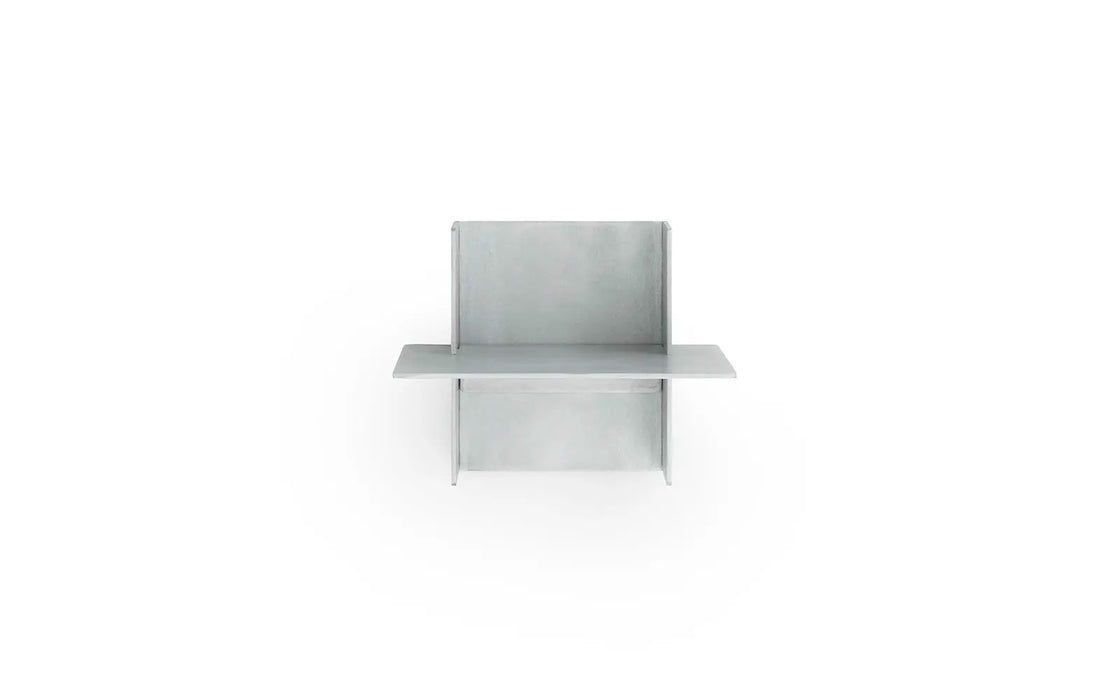 Alu Shelf 25 cm