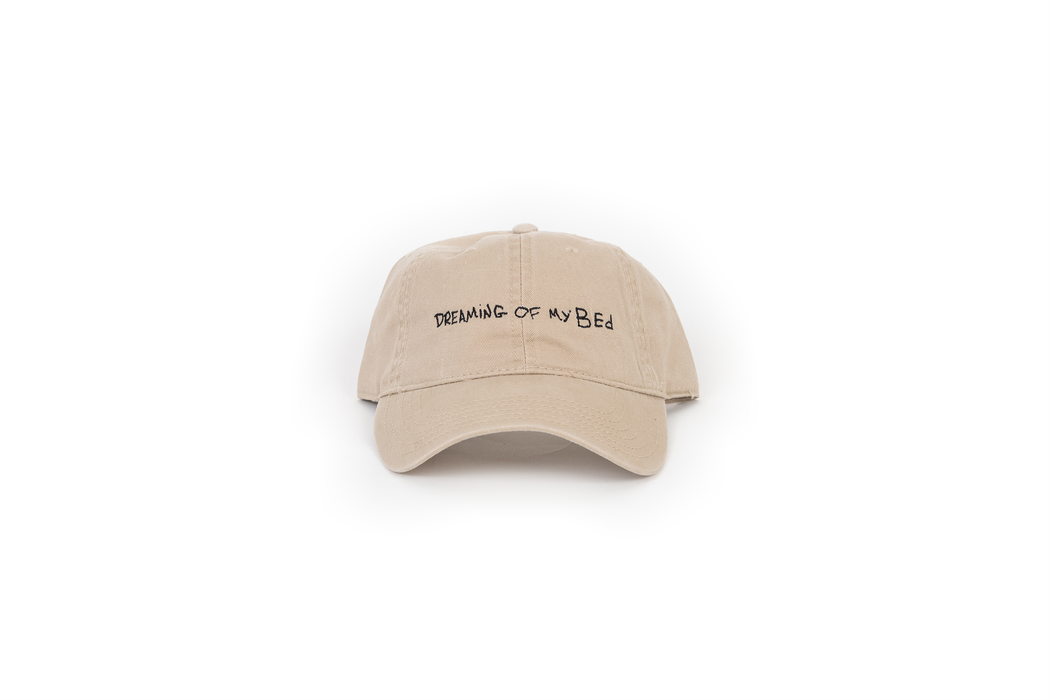 "Dreaming of My Bed" Hat