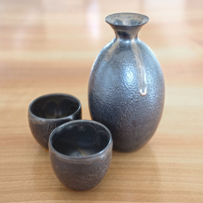 Kumagai - Kokushuu Sake Set