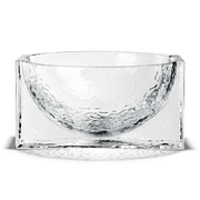 Holmegaard Forma Bowl, Clear