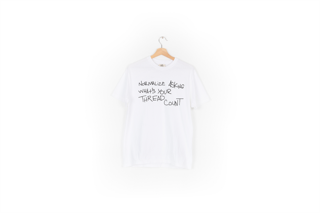 T Shirt- "Normalize Asking..."