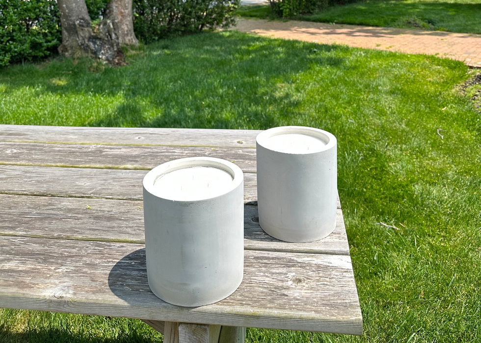Georgica Candle