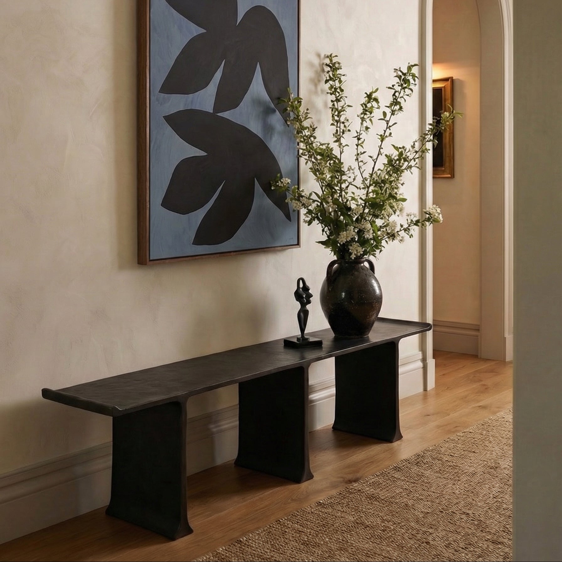 I-Beam Bench