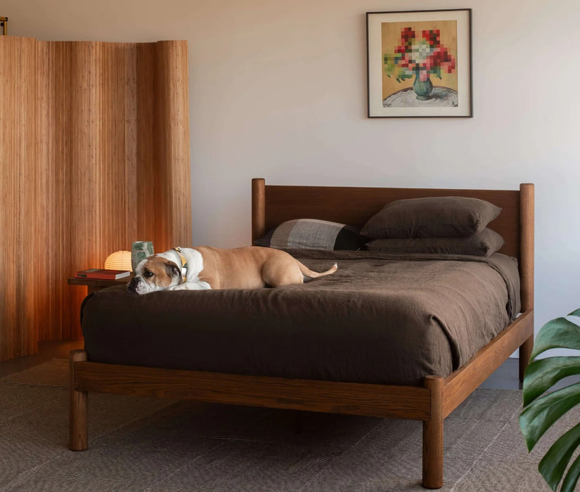 The Architect Bed Frame
