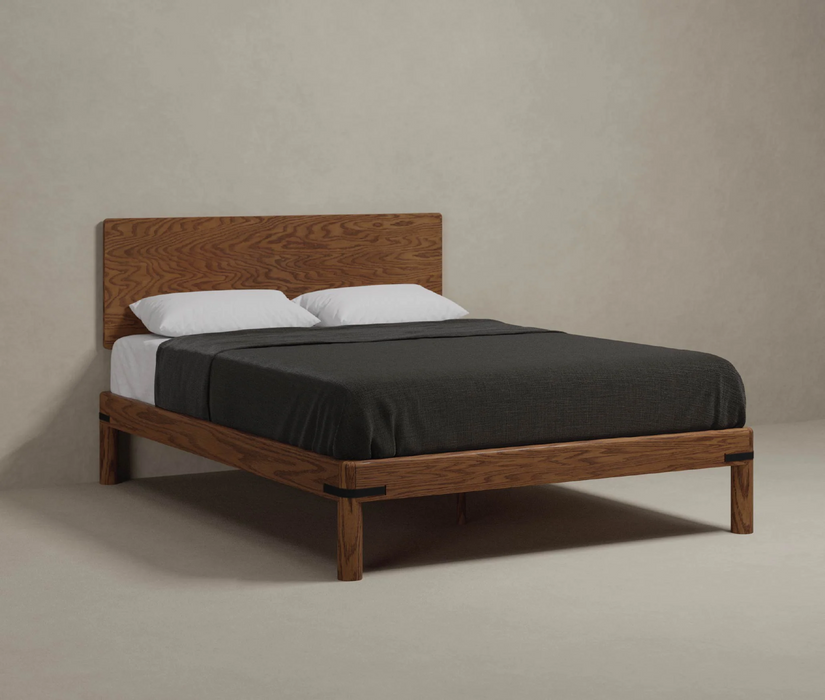 The Keeps Bed Frame - Signature Strap