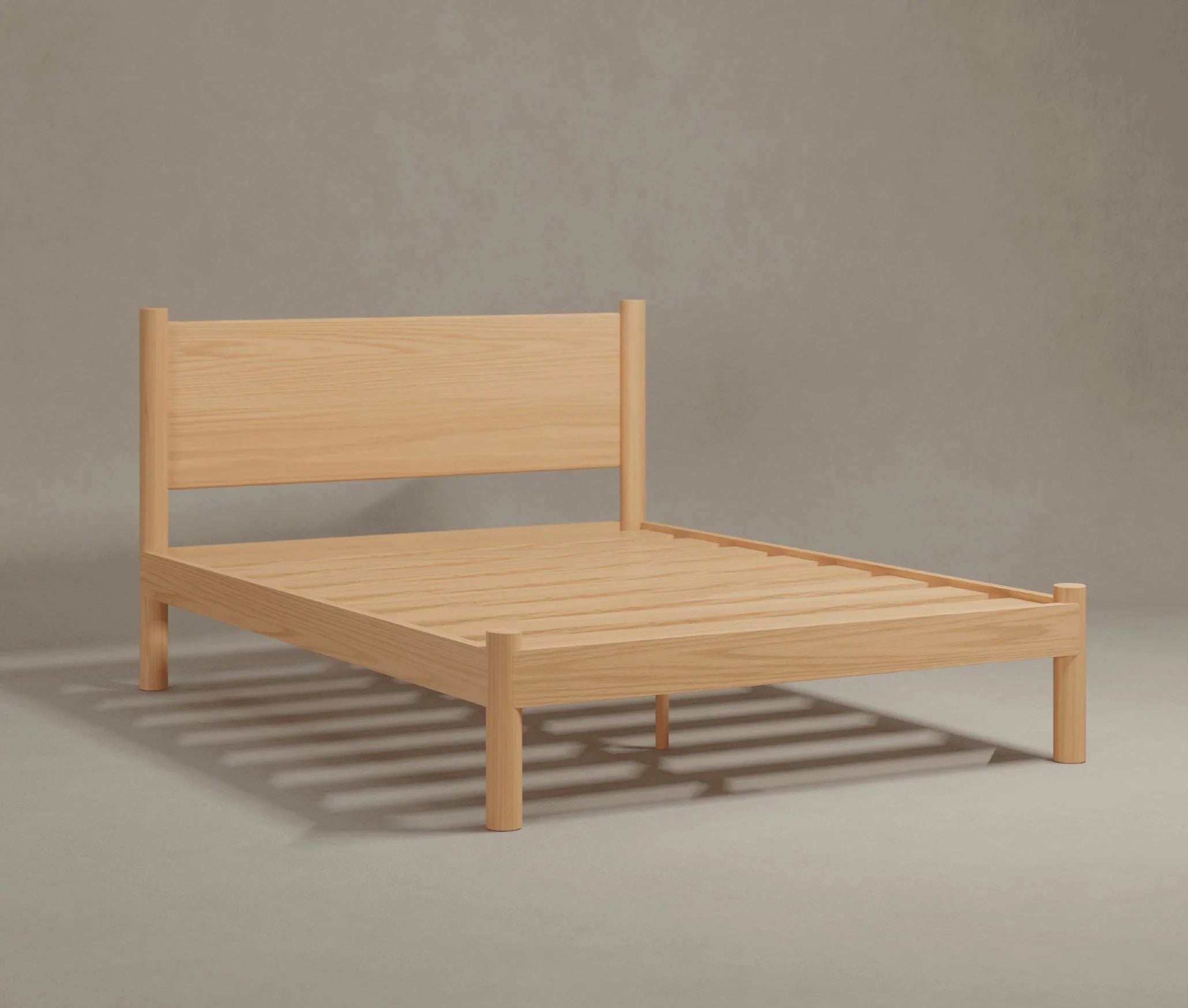 The Architect Bed Frame