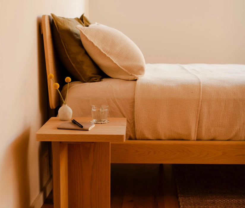 The Keeps Bed Frame - Signature Strap