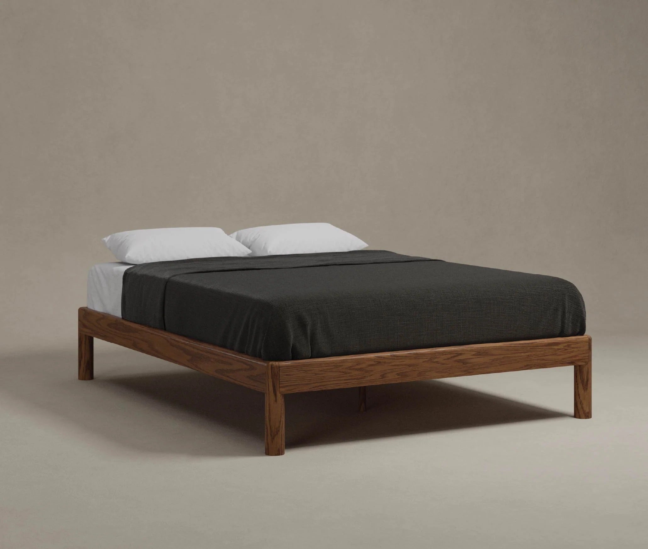 The Keeps Bed Frame - Bolted Joinery