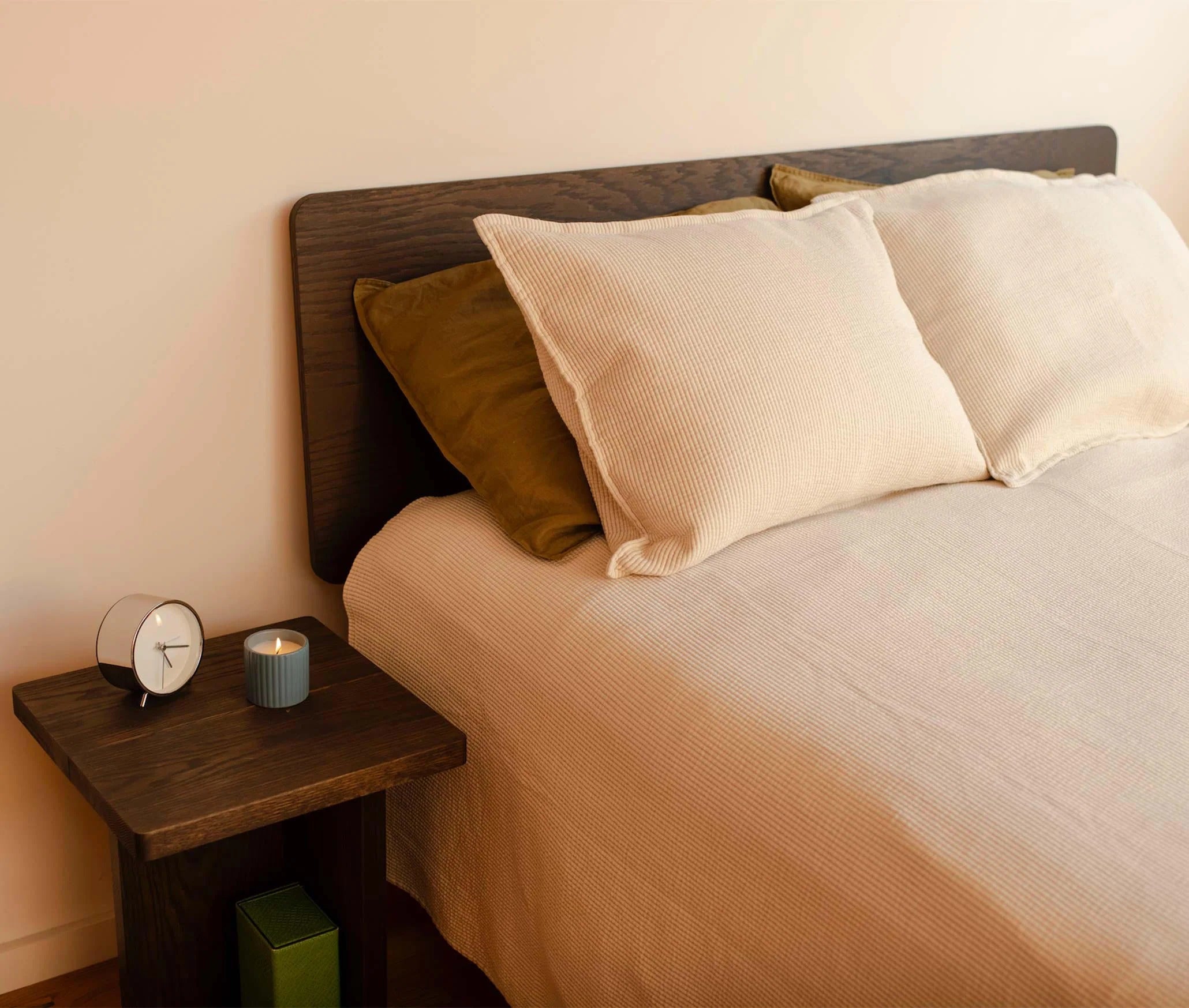 The Keeps Bed Frame - Bolted Joinery