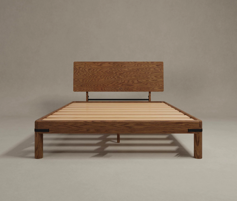 The Keeps Bed Frame - Signature Strap