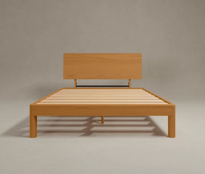 The Keeps Bed Frame - Bolted Joinery