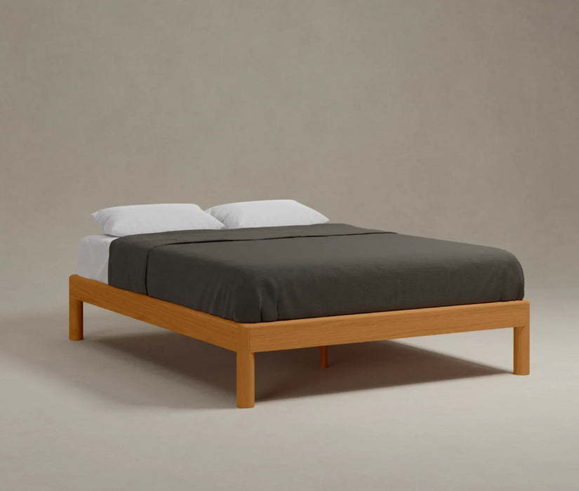 The Keeps Bed Frame - Bolted Joinery