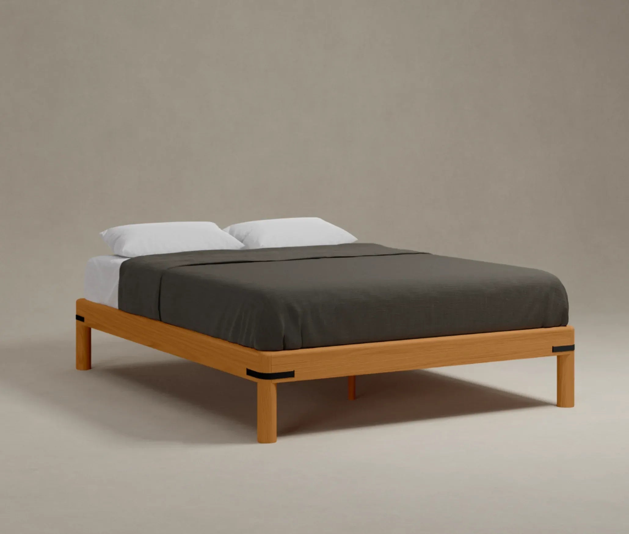 The Keeps Bed Frame - Signature Strap