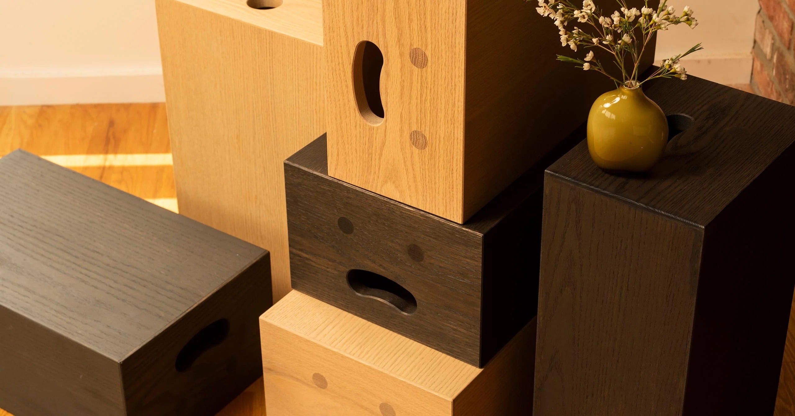 Off-Cuts: Apple Box