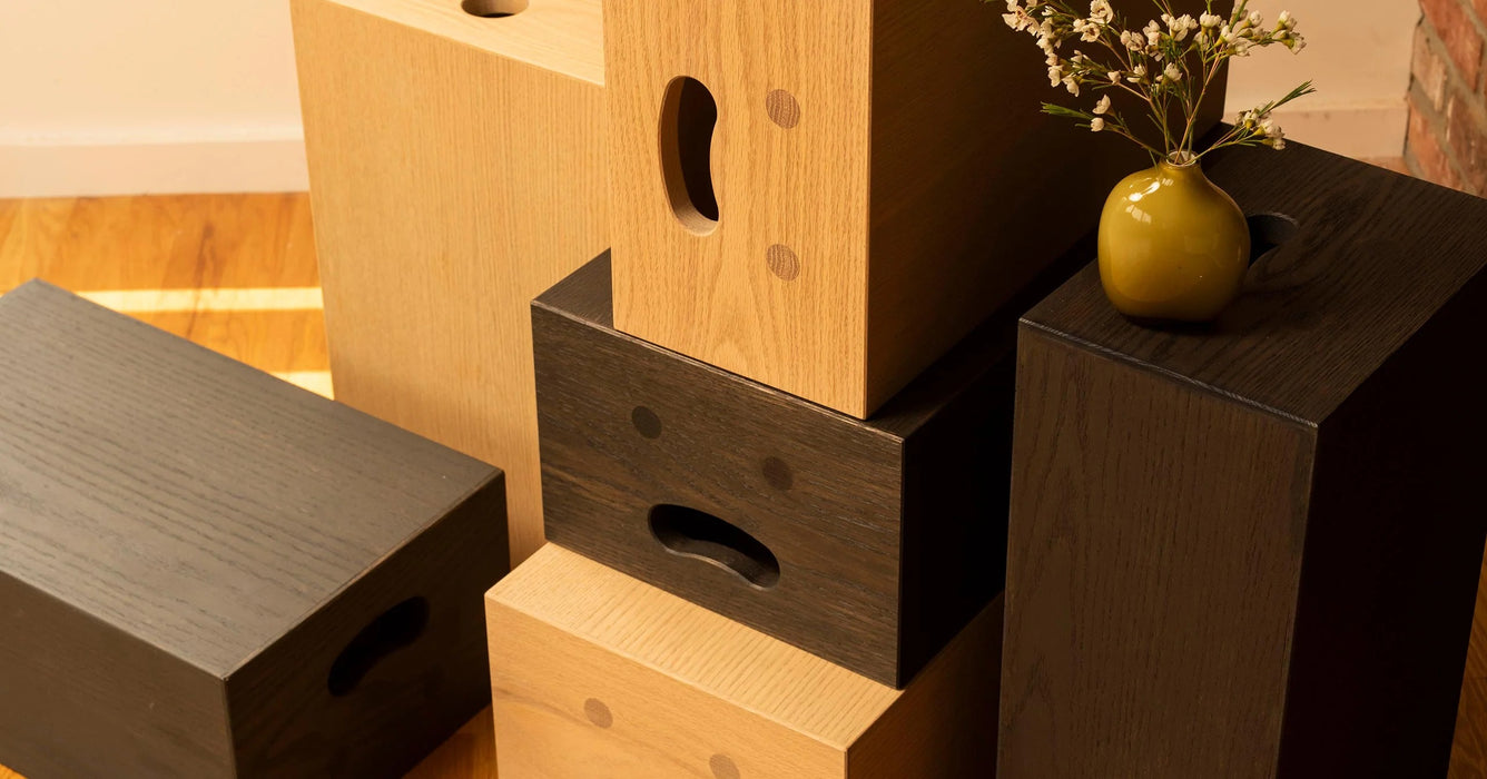 Off-Cuts: Apple Box