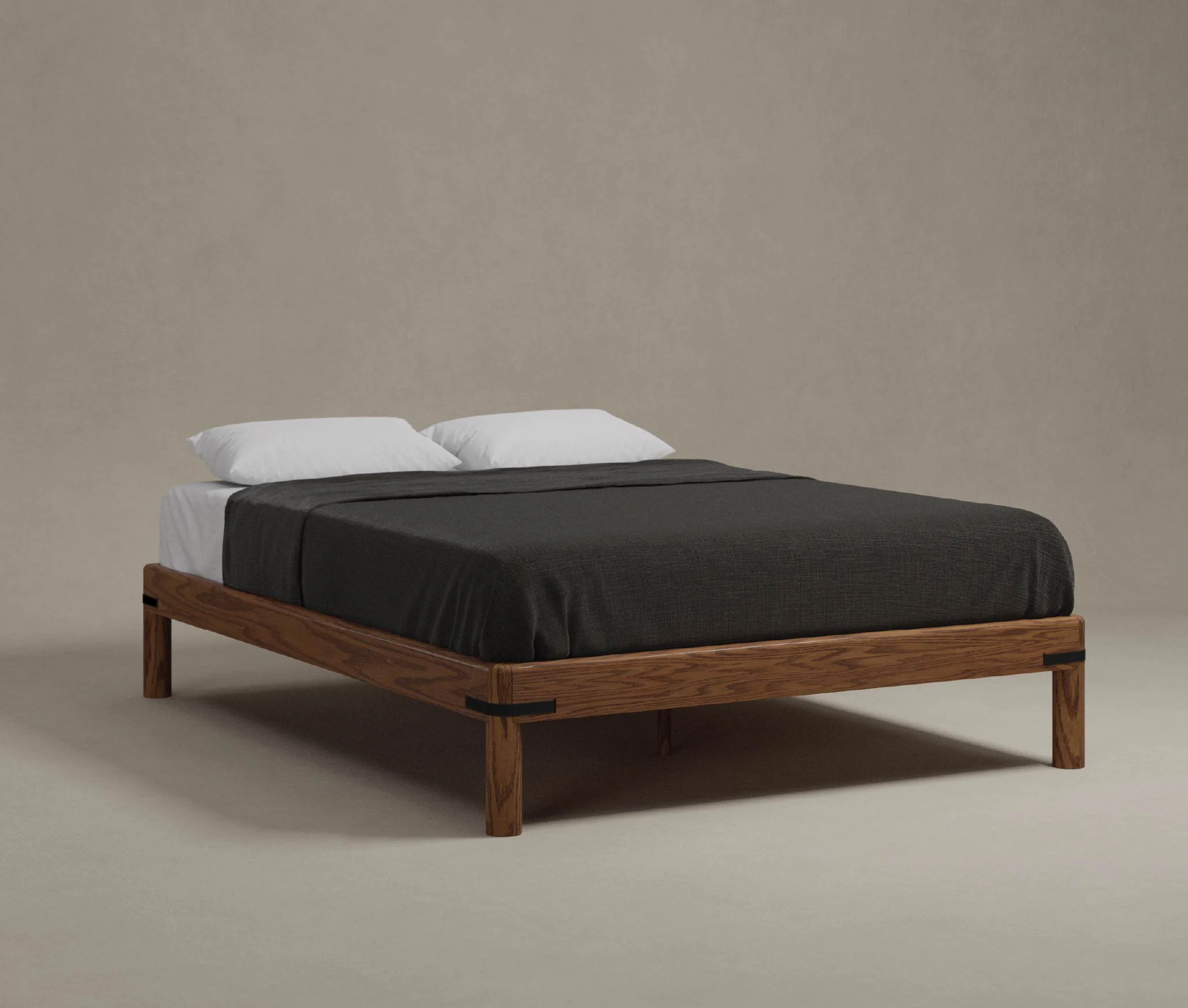 The Keeps Bed Frame - Signature Strap