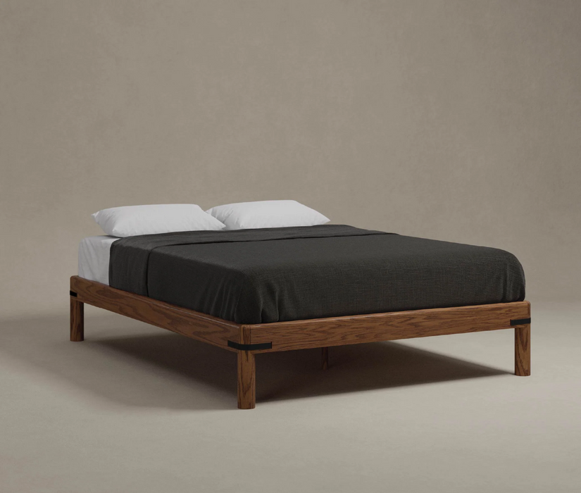 The Keeps Bed Frame - Signature Strap