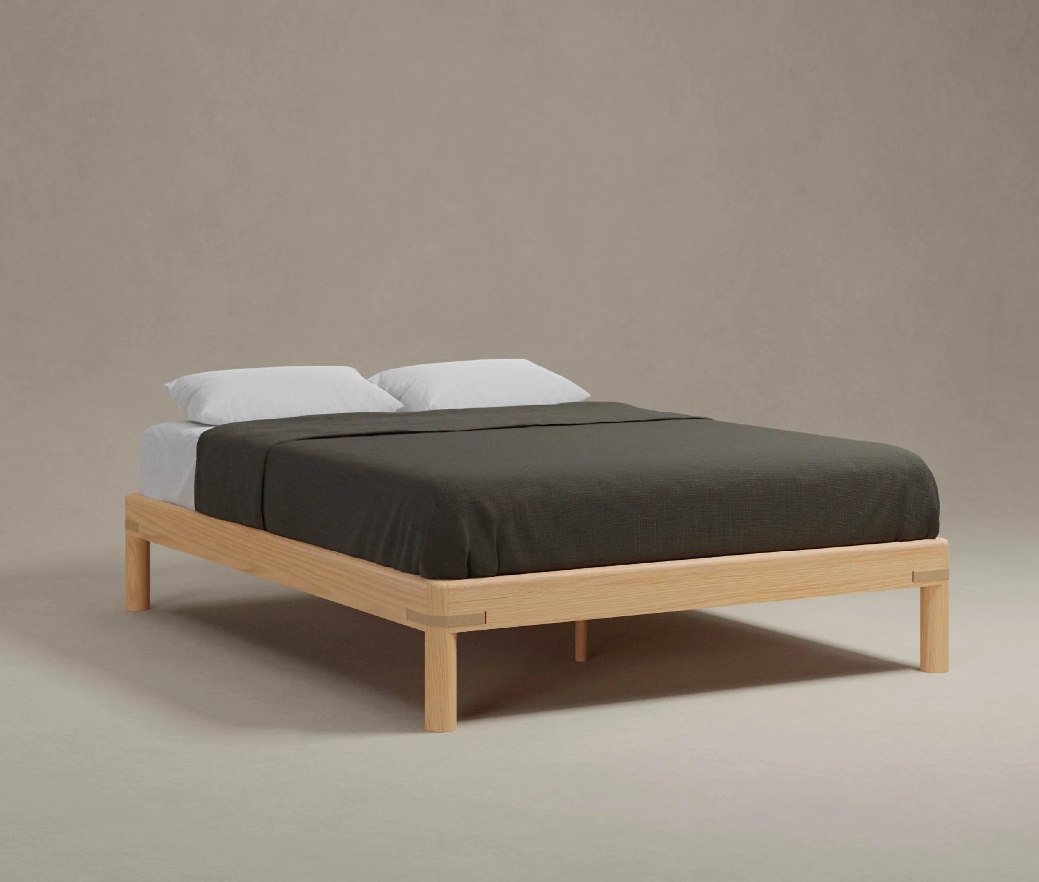 The Keeps Bed Frame - Signature Strap