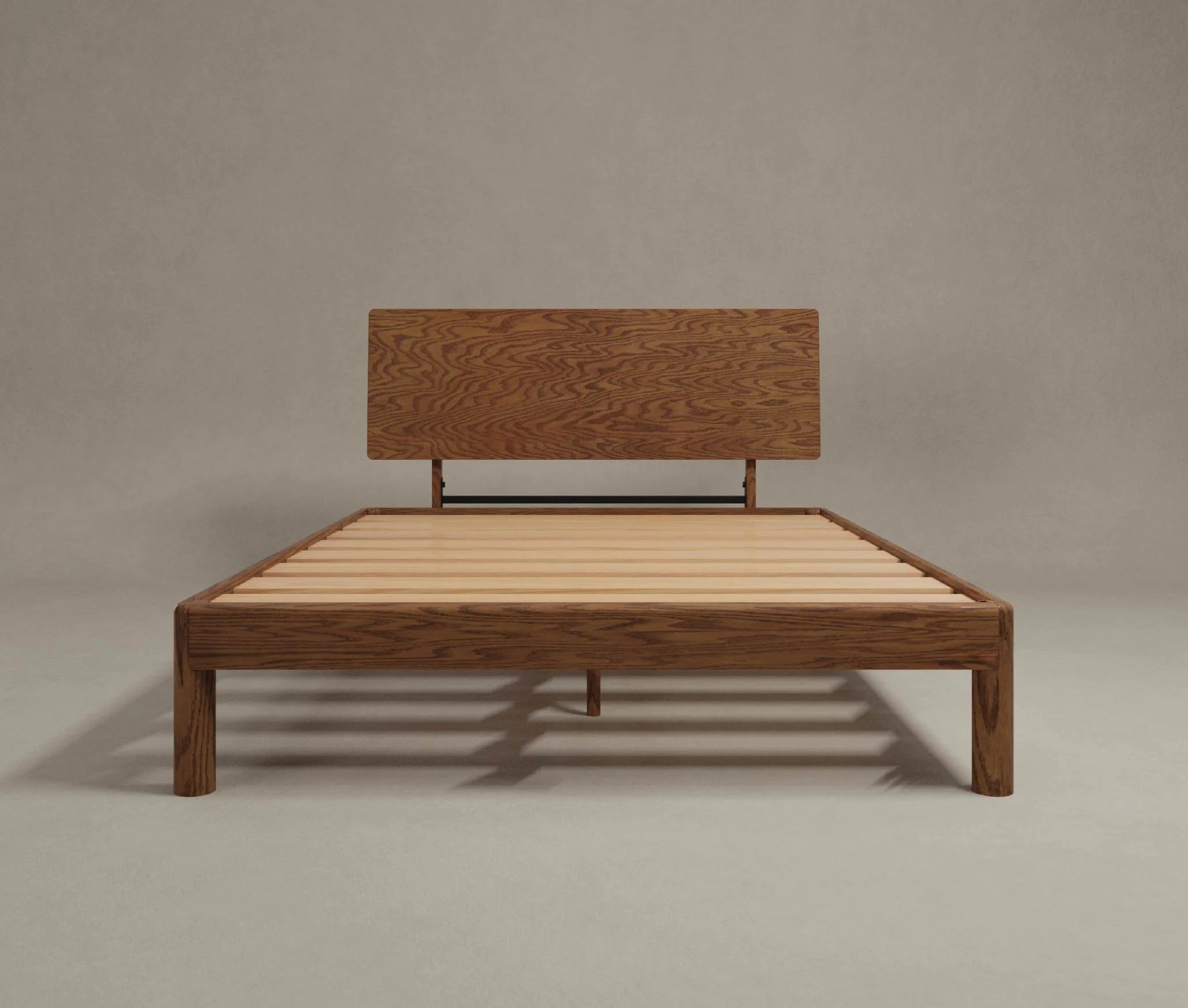 The Keeps Bed Frame - Bolted Joinery