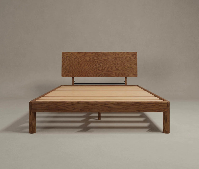 The Keeps Bed Frame - Bolted Joinery