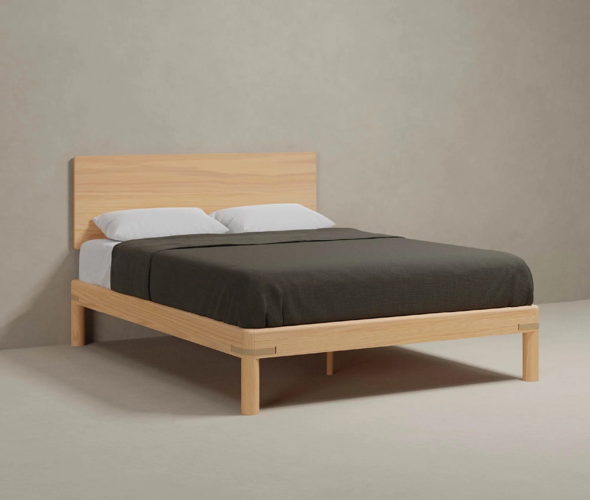 The Architect Bed Frame