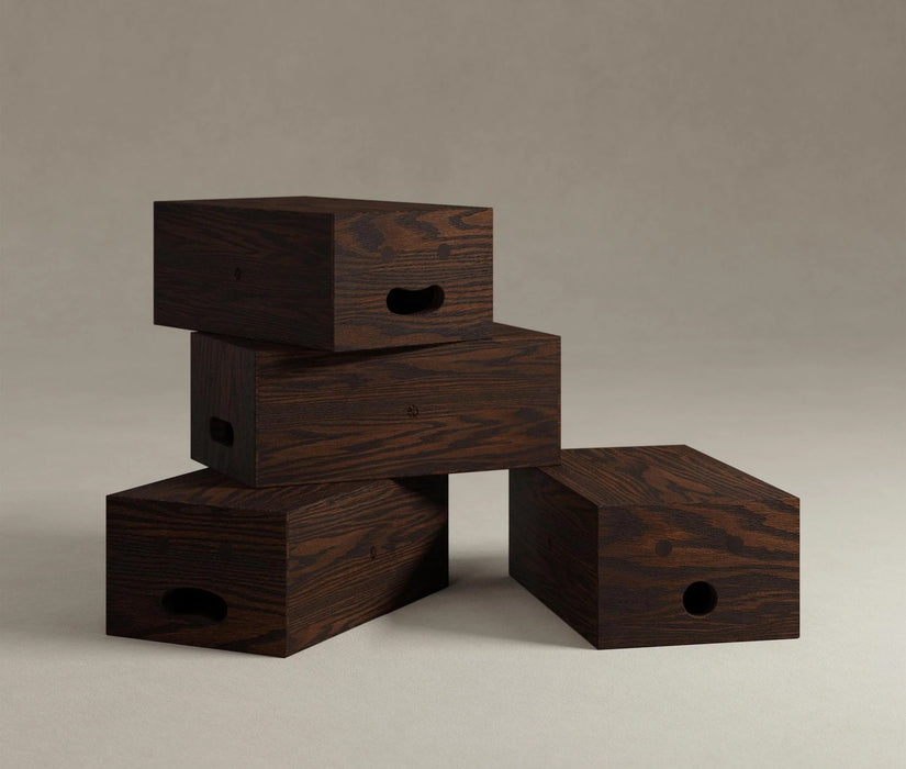 Off-Cuts: Apple Box
