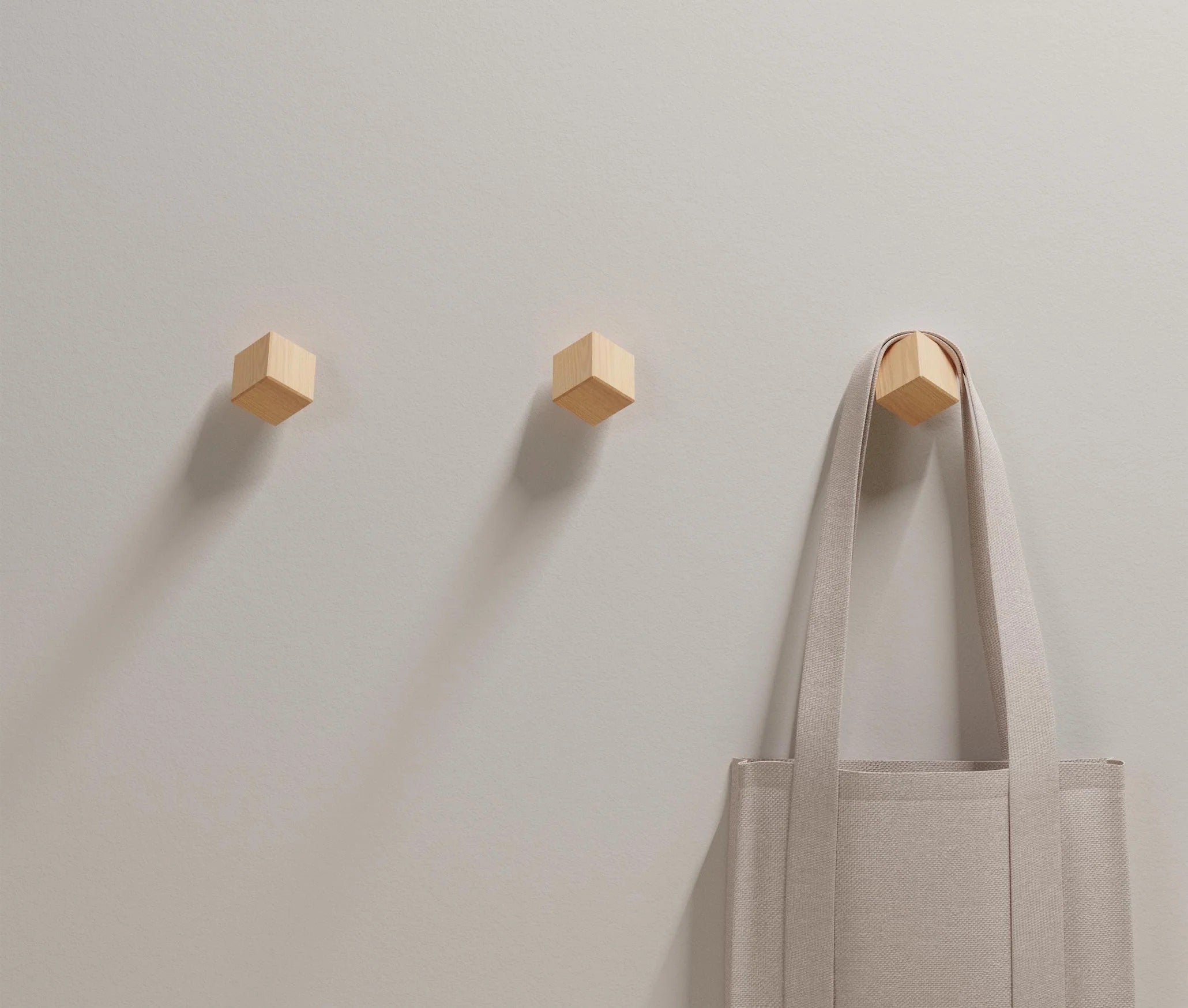 Off-Cuts: Wall Hook