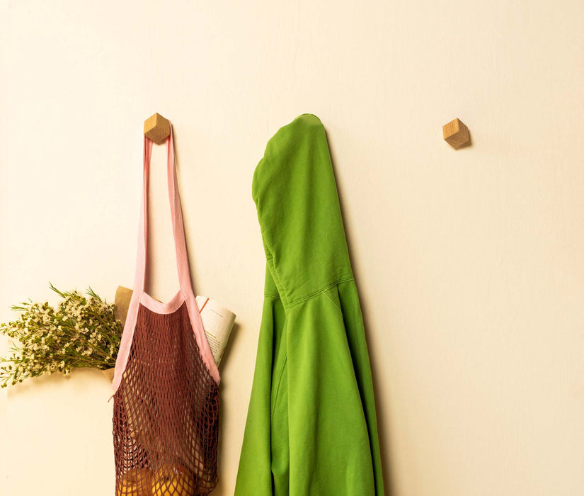 Off-Cuts: Wall Hook