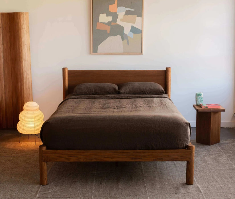 The Architect Bed Frame