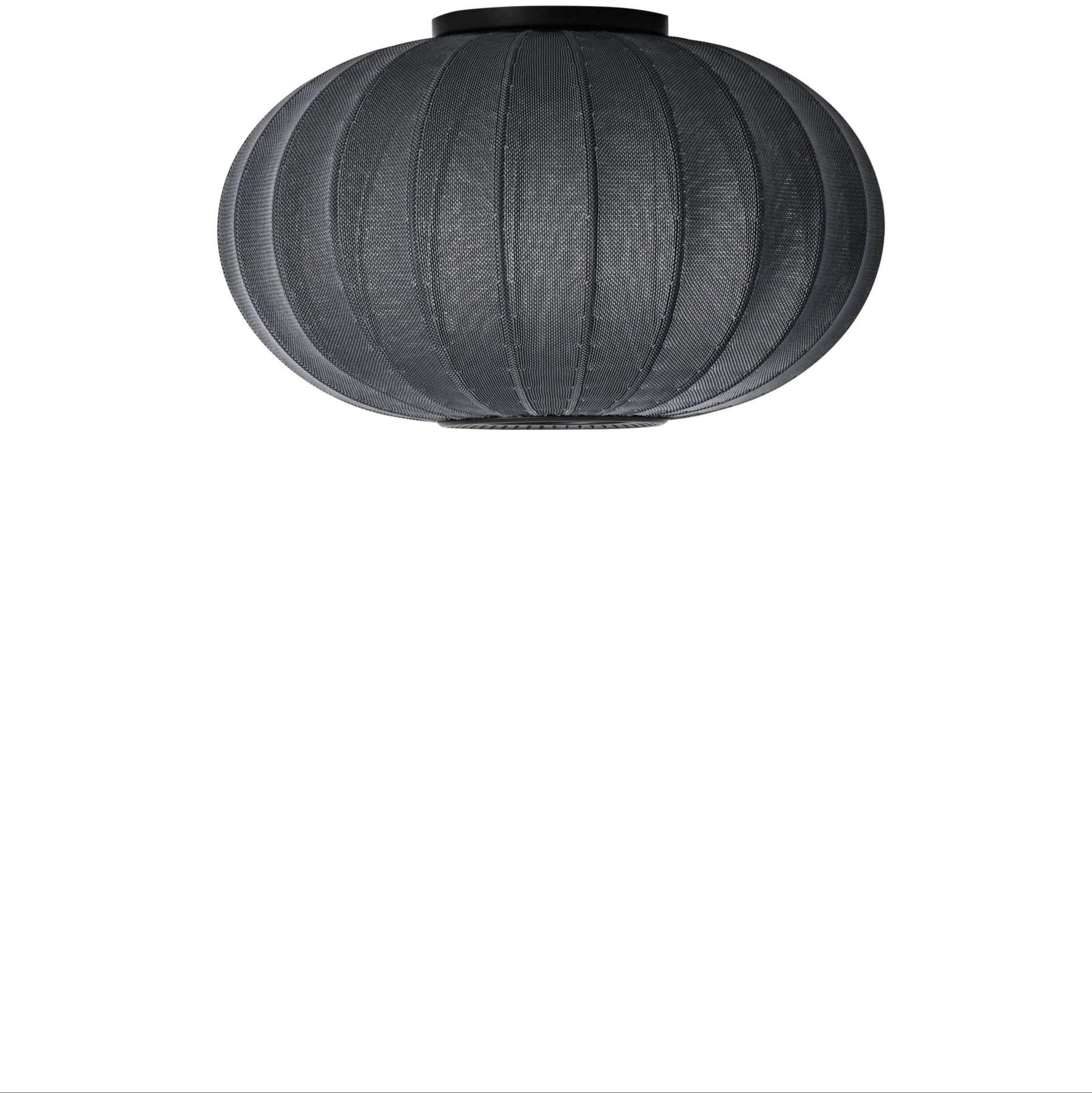 Knit-Wit Oval Ceiling/Wall Lamp - 57