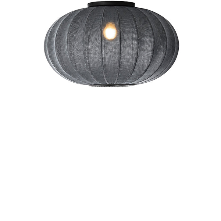Knit-Wit Oval Ceiling/Wall Lamp - 57