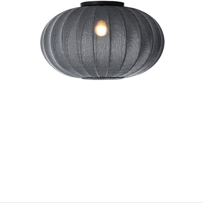 Knit-Wit Oval Ceiling/Wall Lamp - 57