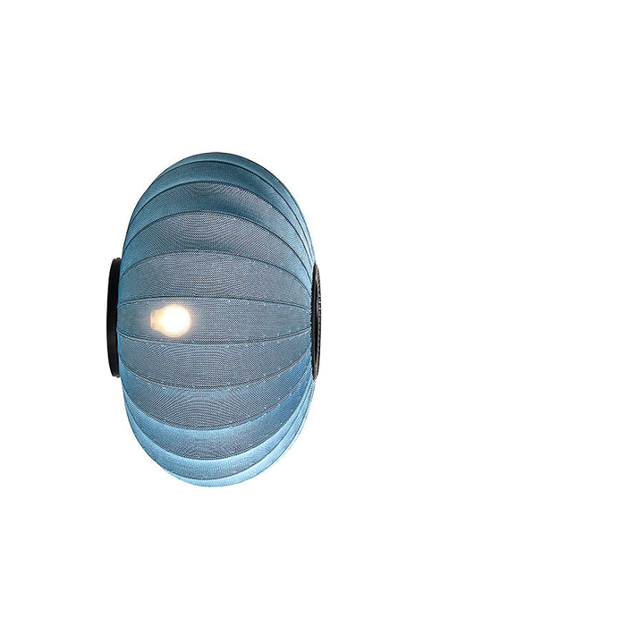 Knit-Wit Oval Ceiling/Wall Lamp - 45