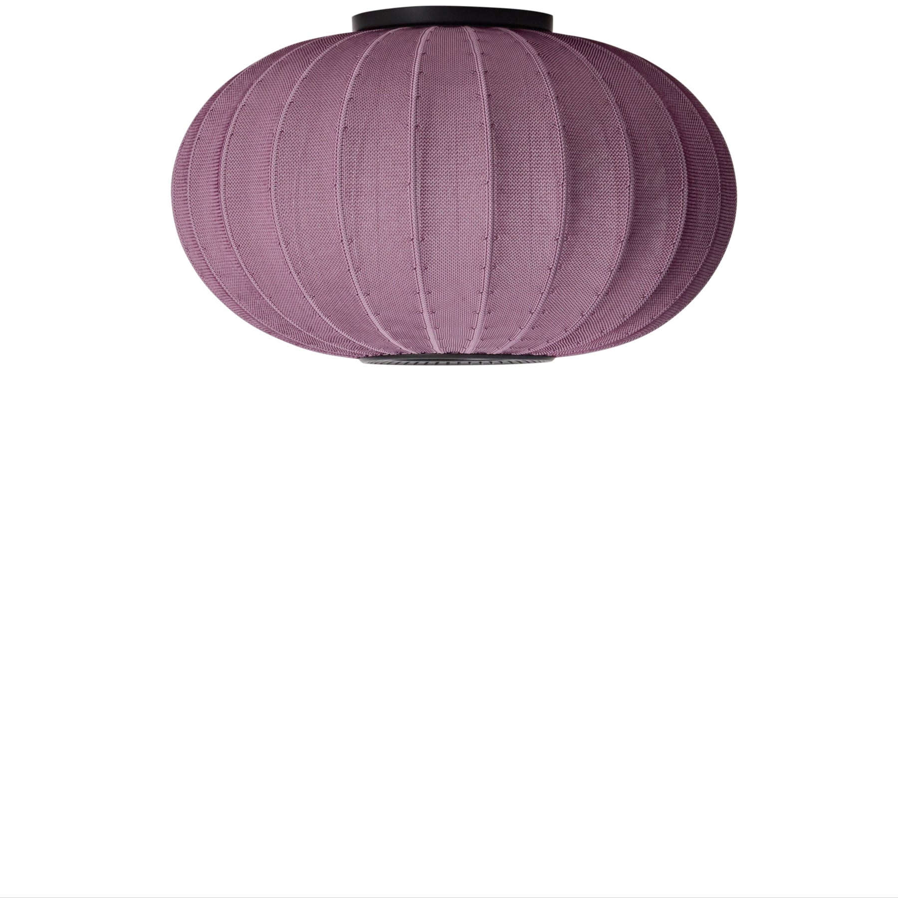 Knit-Wit Oval Ceiling/Wall Lamp - 57