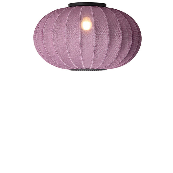 Knit-Wit Oval Ceiling/Wall Lamp - 57