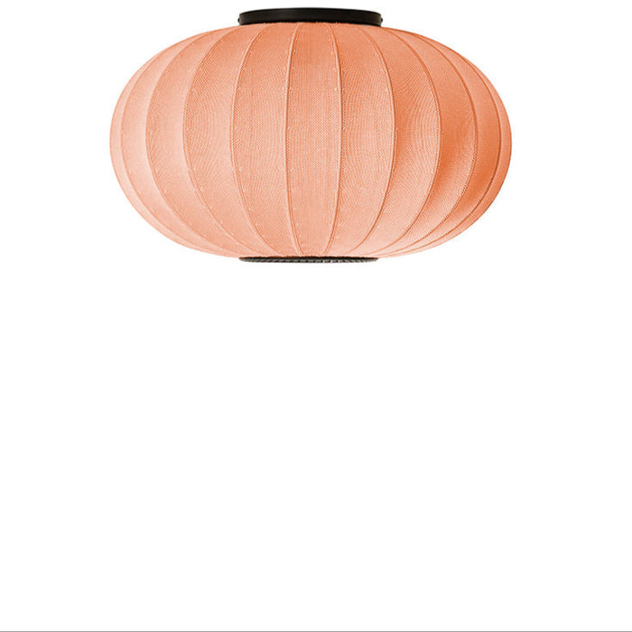 Knit-Wit Oval Ceiling/Wall Lamp - 57