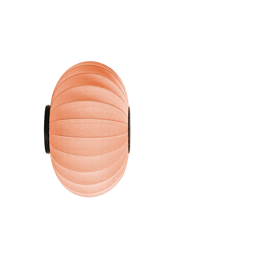 Knit-Wit Oval Ceiling/Wall Lamp - 45