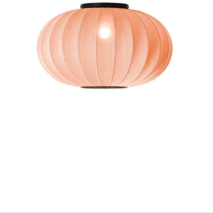 Knit-Wit Oval Ceiling/Wall Lamp - 57