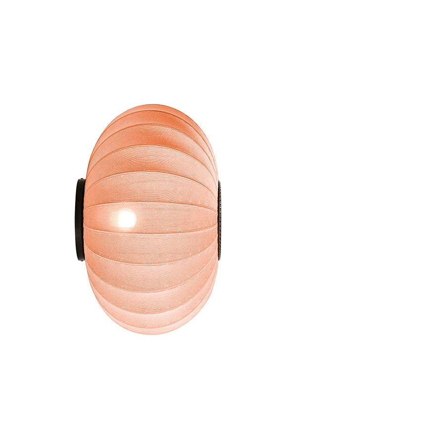 Knit-Wit Oval Ceiling/Wall Lamp - 45