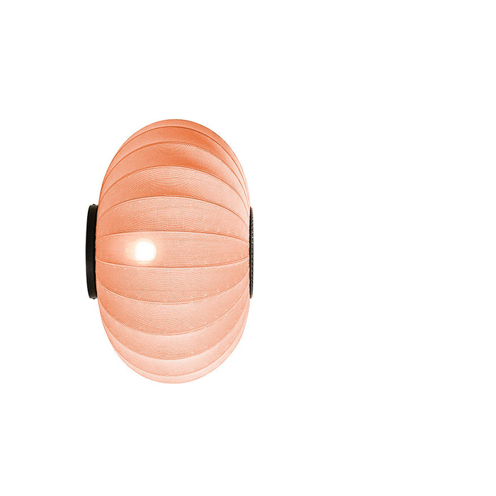 Knit-Wit Oval Ceiling/Wall Lamp - 45