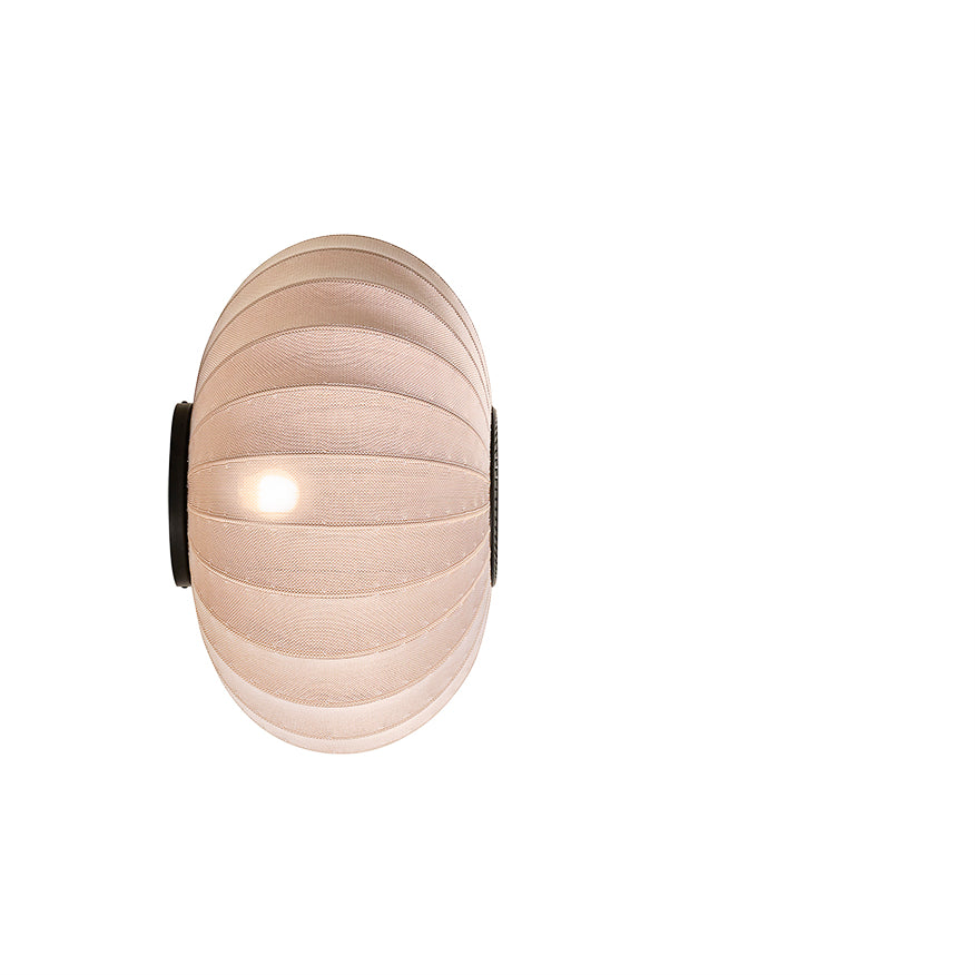 Knit-Wit Oval Ceiling/Wall Lamp - 45