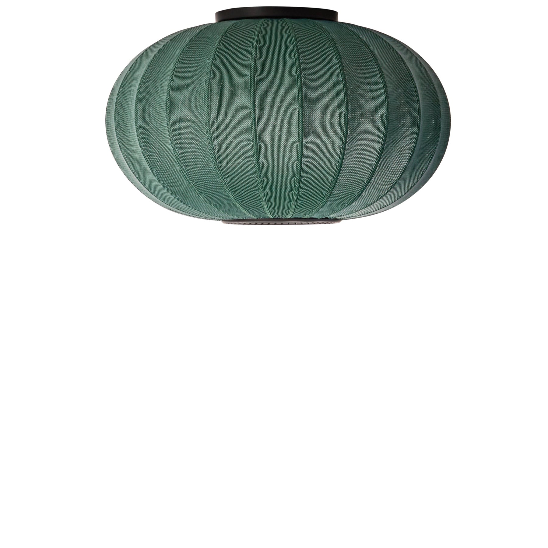 Knit-Wit Oval Ceiling/Wall Lamp - 57