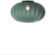 Knit-Wit Oval Ceiling/Wall Lamp - 57