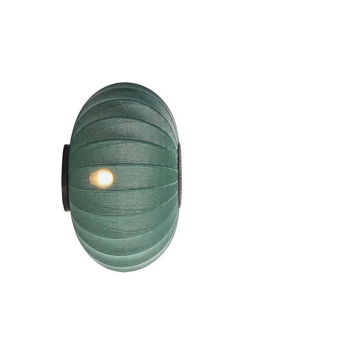 Knit-Wit Oval Ceiling/Wall Lamp - 45