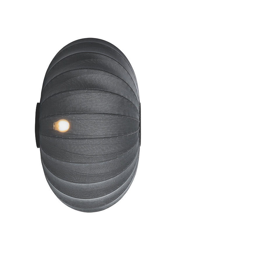 Knit-Wit Oval Ceiling/Wall Lamp - 76
