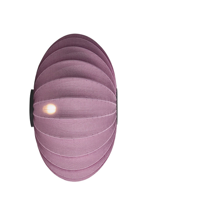 Knit-Wit Oval Ceiling/Wall Lamp - 76